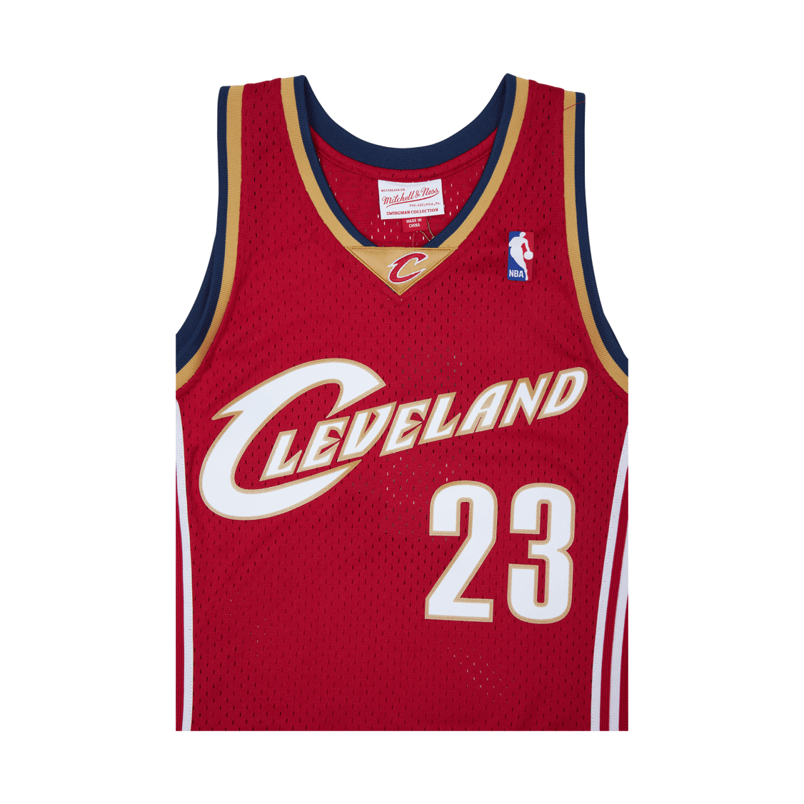 Swingman Jersey - LeBron James