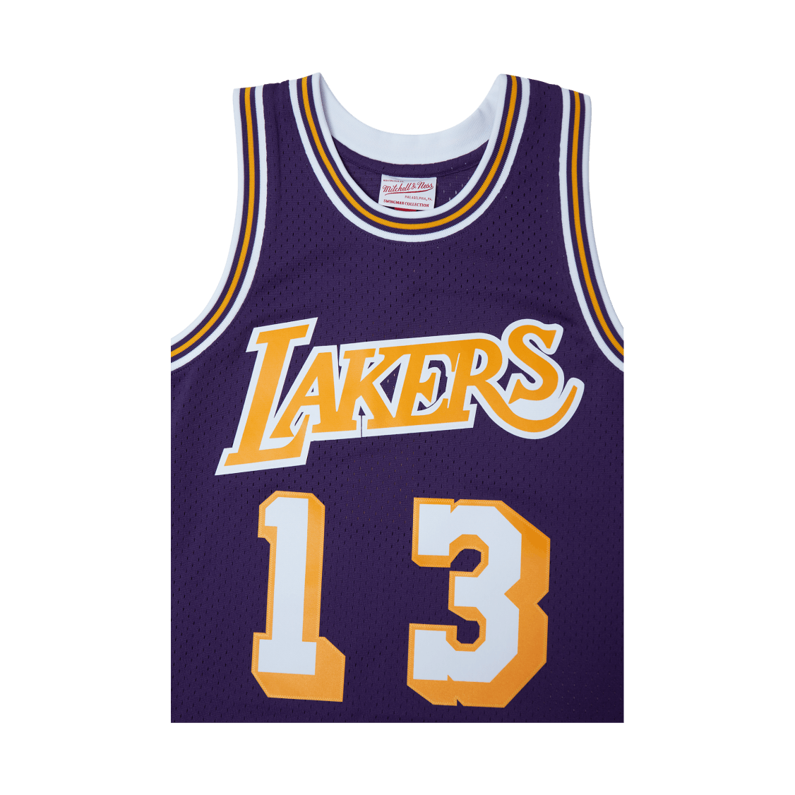 Swingman Jersey - Wilt Chamberlain