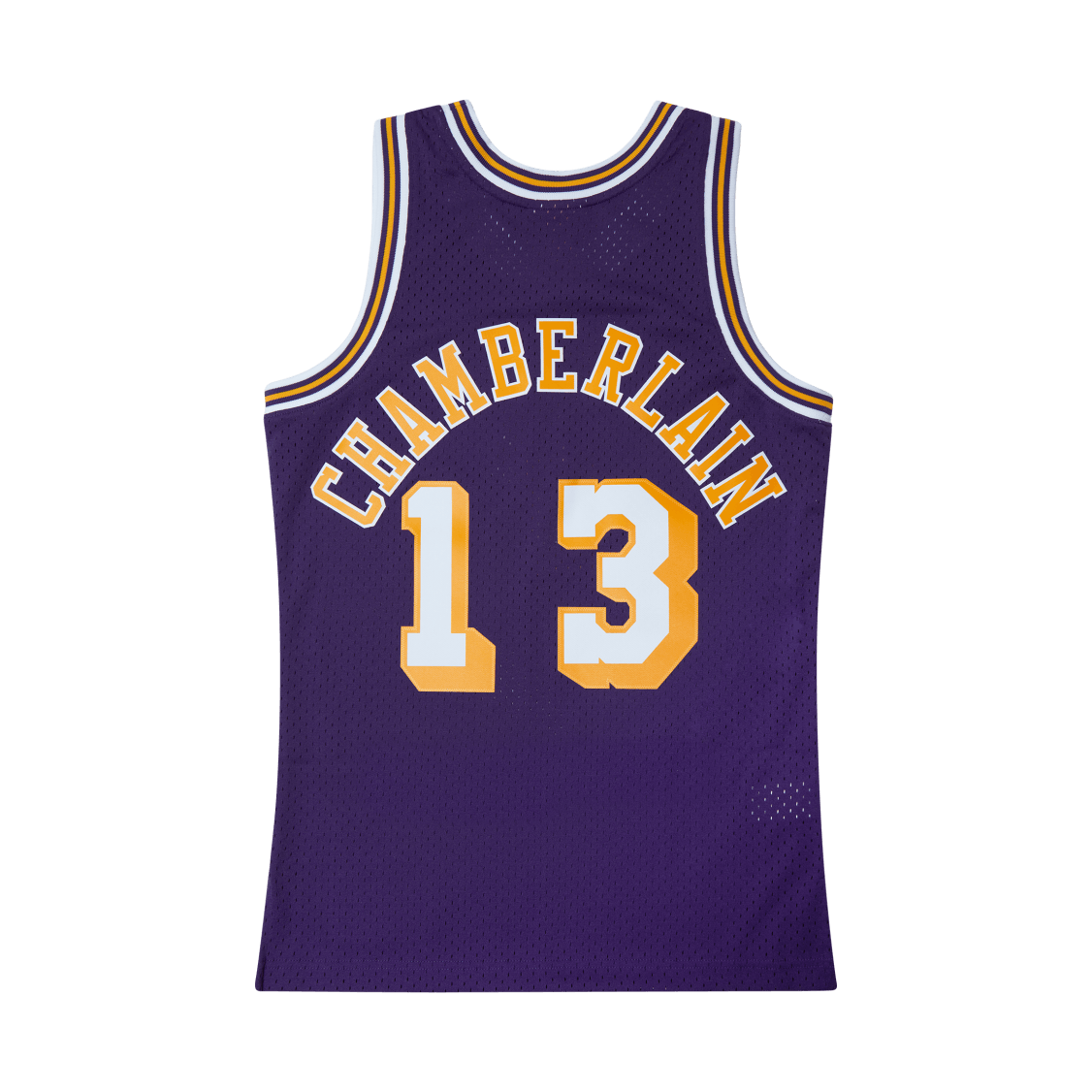 Swingman Jersey - Wilt Chamberlain