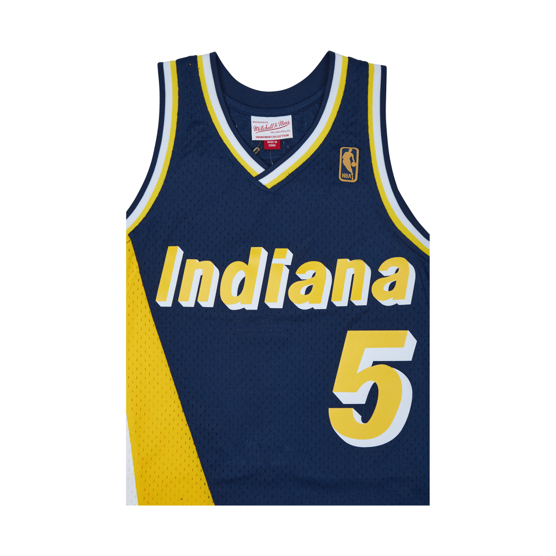 Pacers Swingman Jersey - Jalen Rose