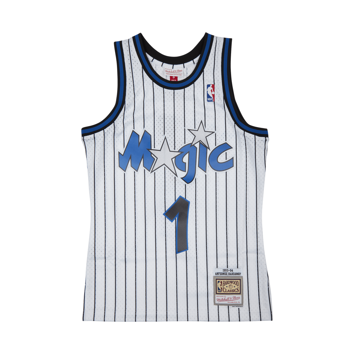 Swingman Jersey - Penny Hardaway