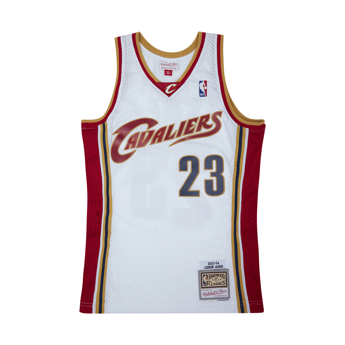 Swingman Jersey - LeBron James