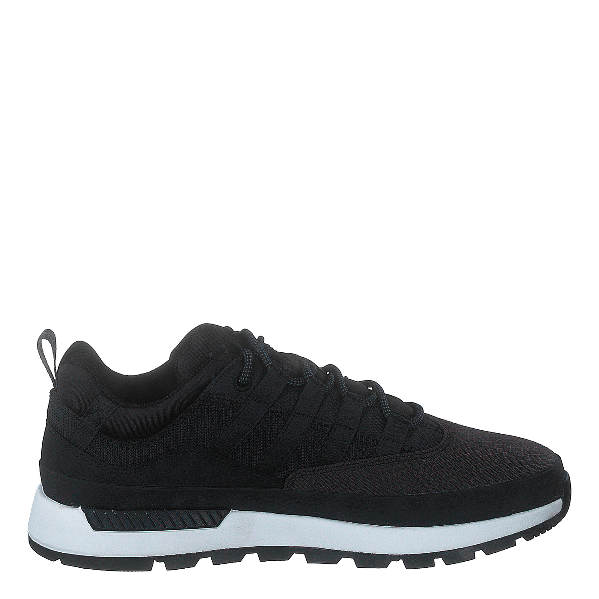 Euro Trekker Low Mesh Jet Black