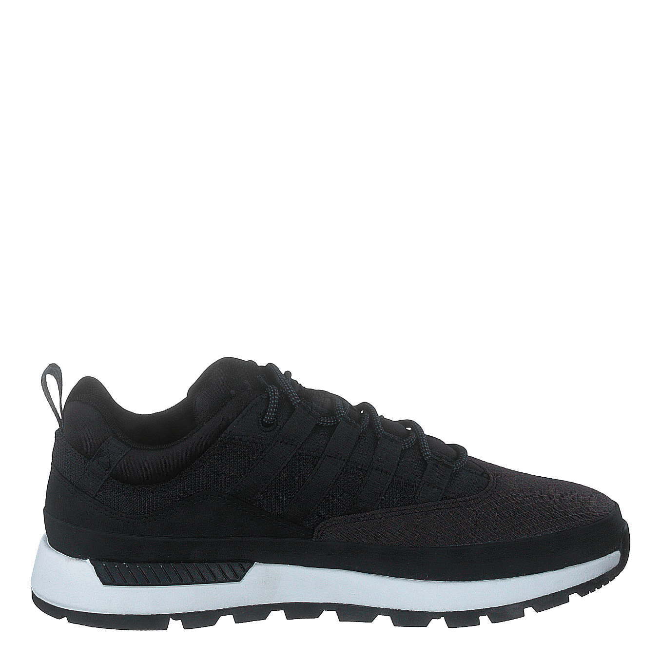 Euro Trekker Low Mesh Jet Black