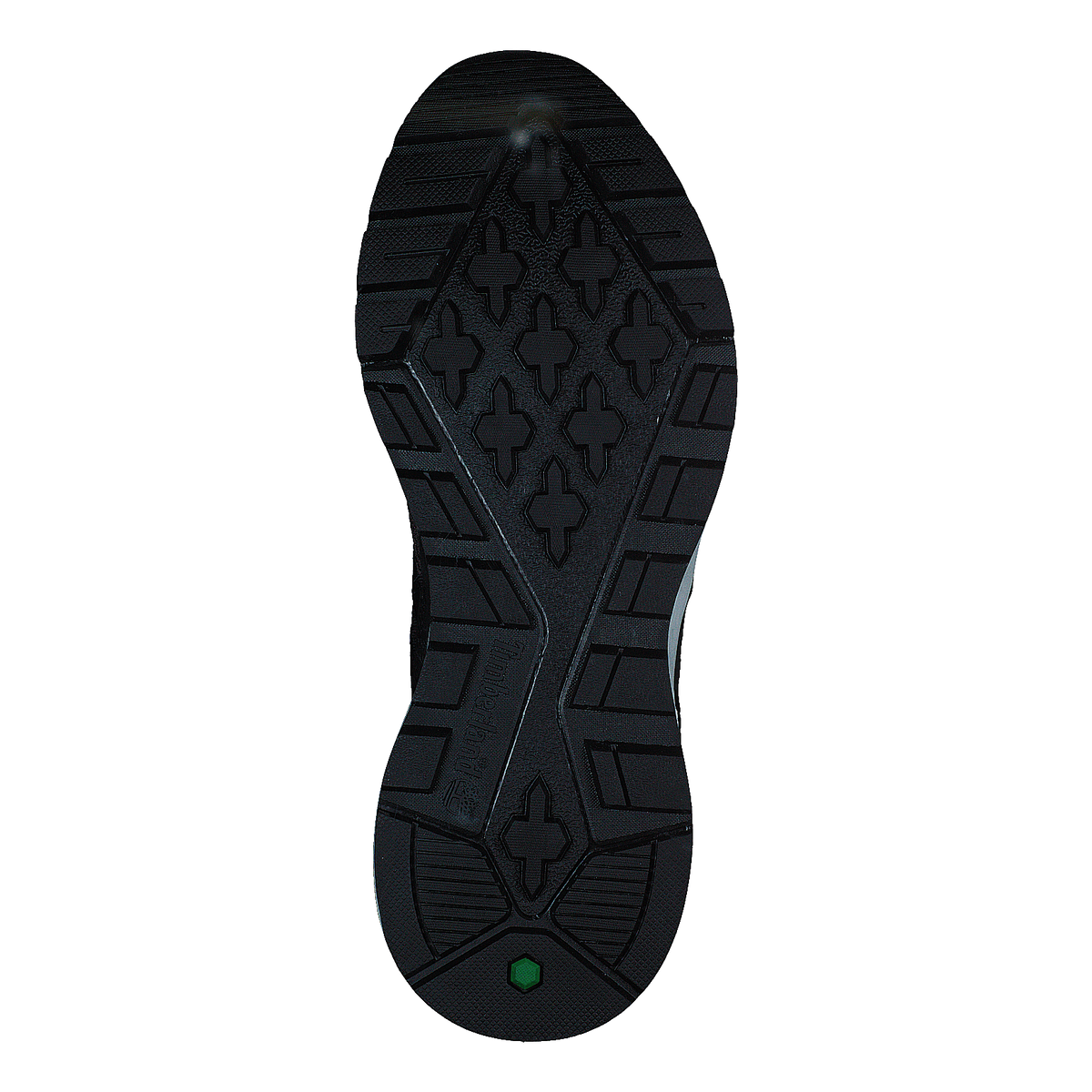 Euro Trekker Low Mesh Jet Black