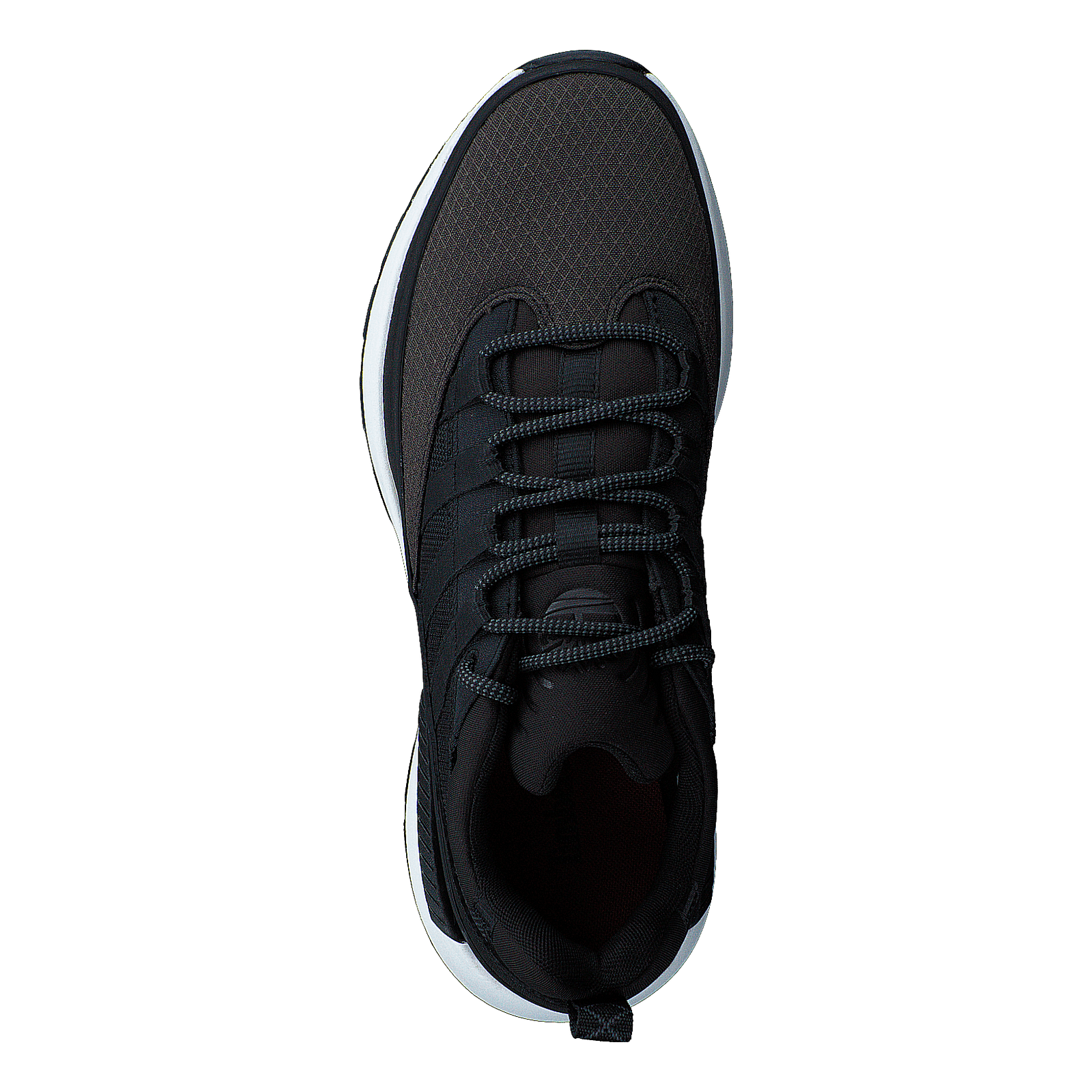 Euro Trekker Low Mesh Jet Black