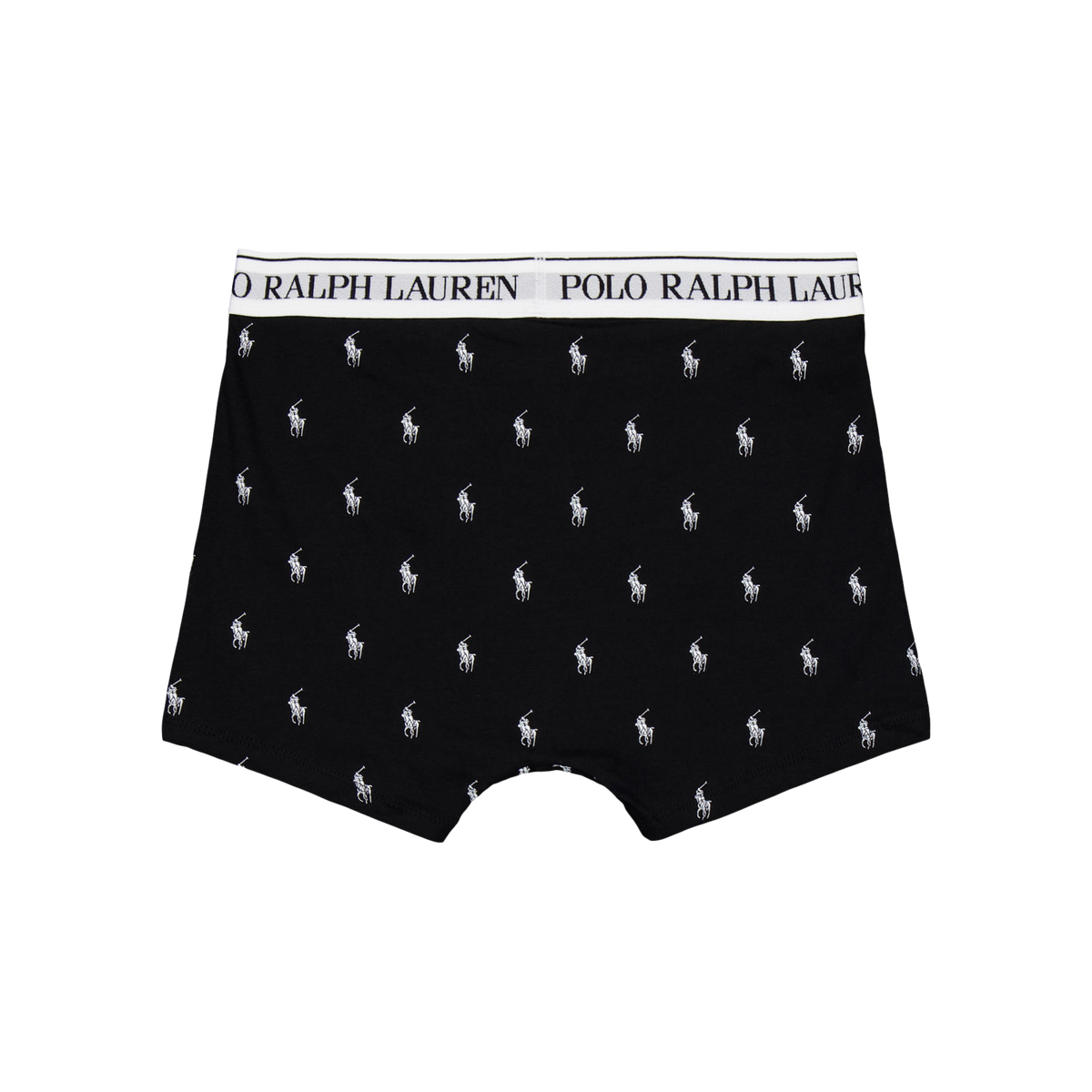 Classic Stretch Cotton Trunk 5-Pack 5PK Wht / Blk / Blk / Ch Hr /  Blk Pp