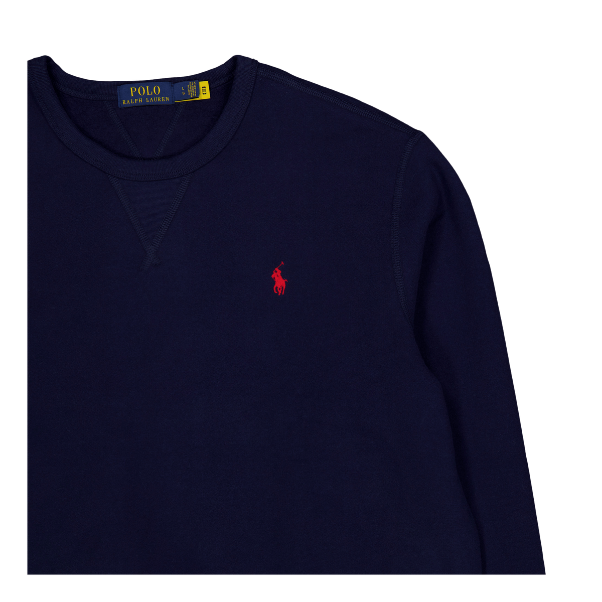 The RL Fleece Sweatshirt Cruise Navy