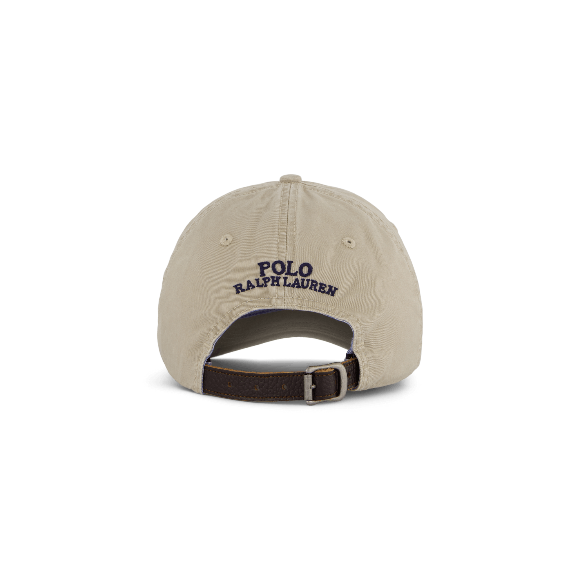 Khaki 2025 polo hat