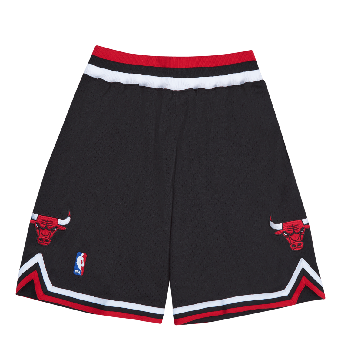 Bulls Authenticentic Shorts