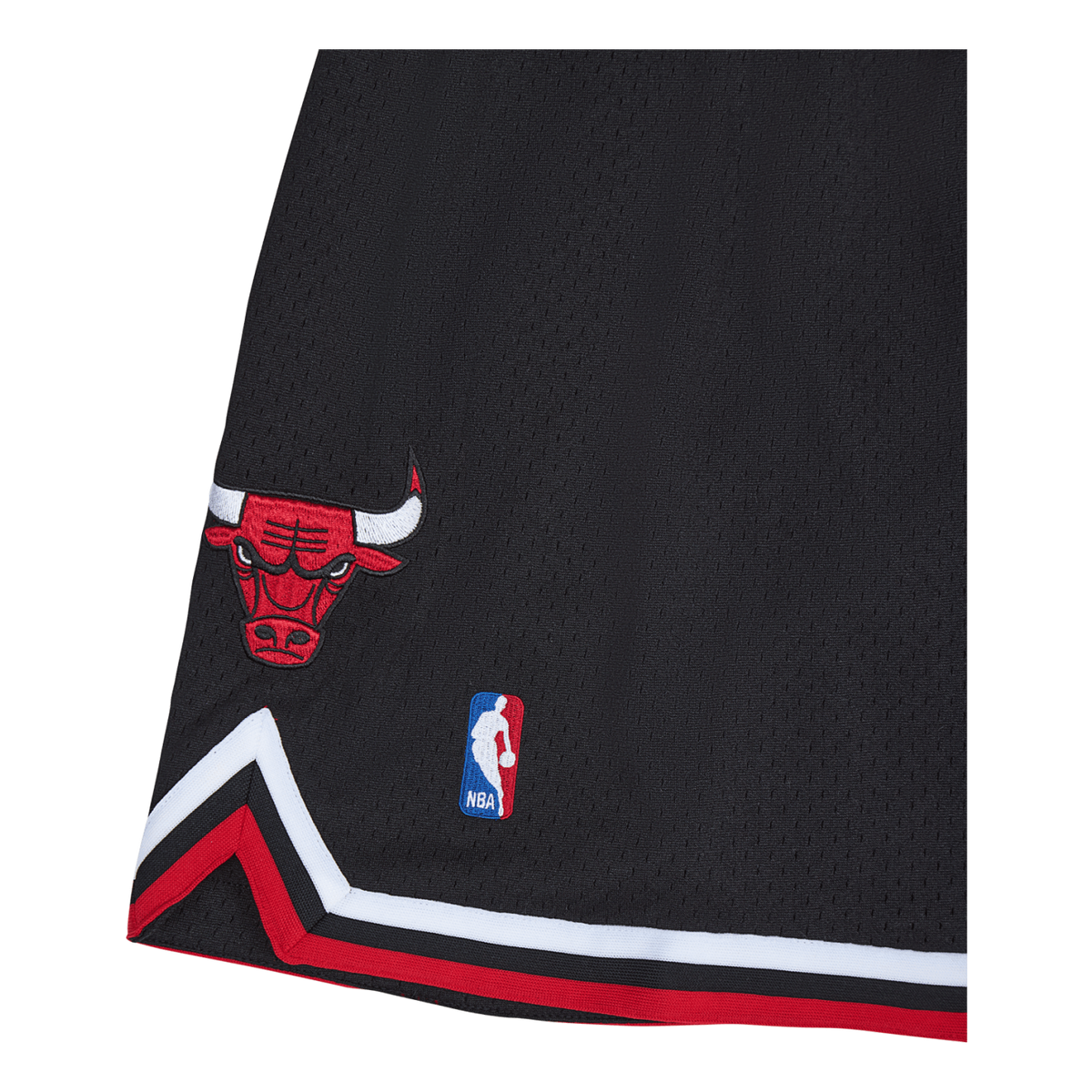 Bulls Authenticentic Shorts