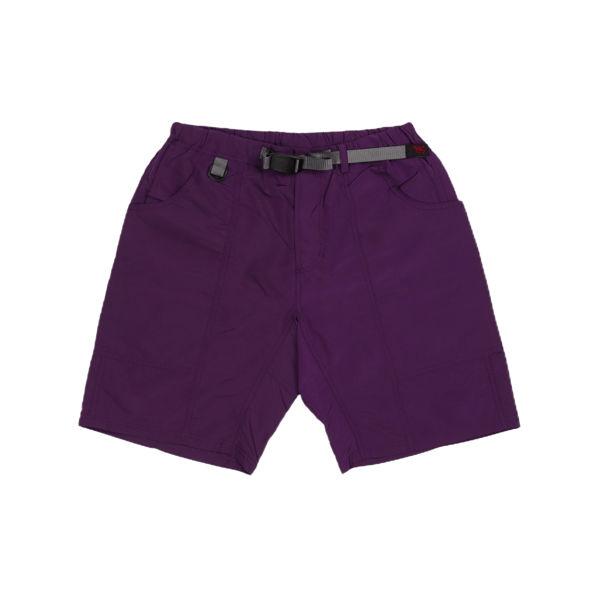 Shell Gear Short Purple
