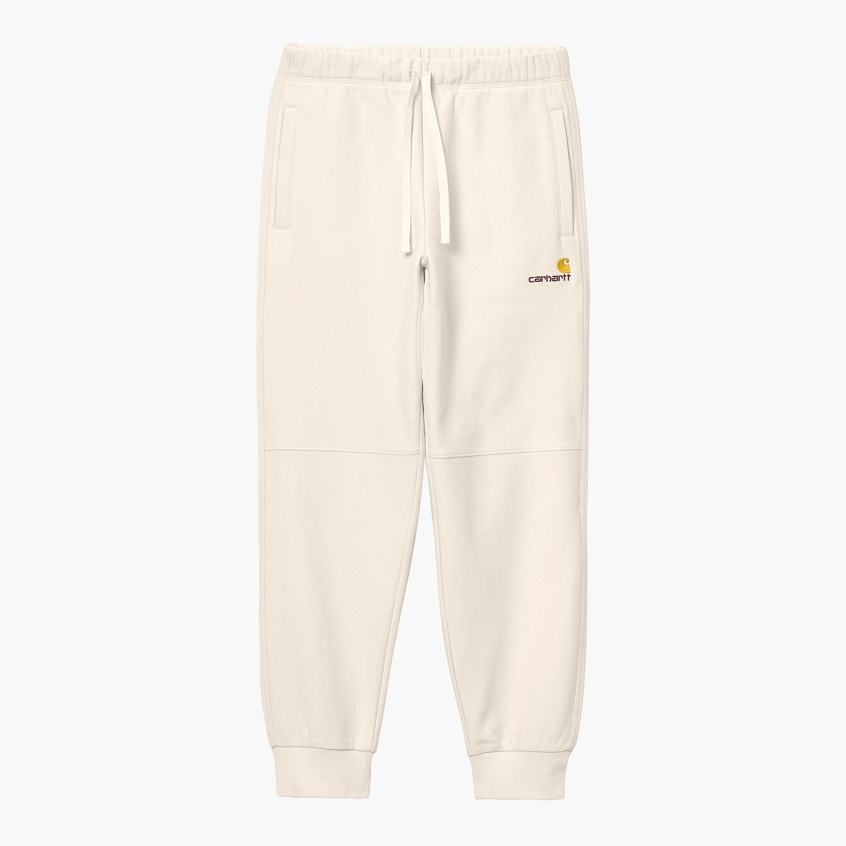 American Script Jogging Pant Natural