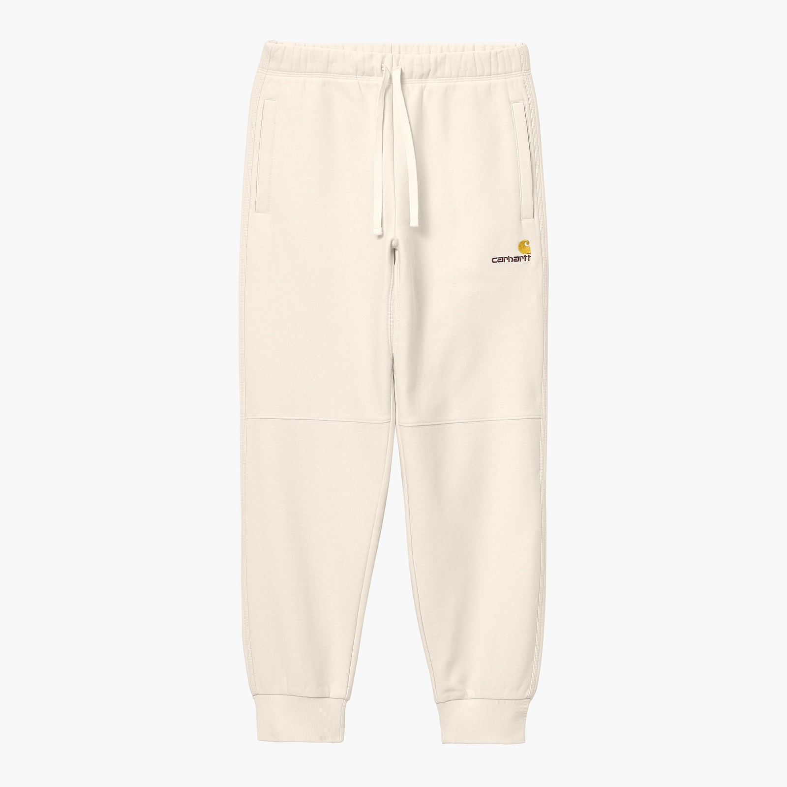 American Script Jogging Pant Natural