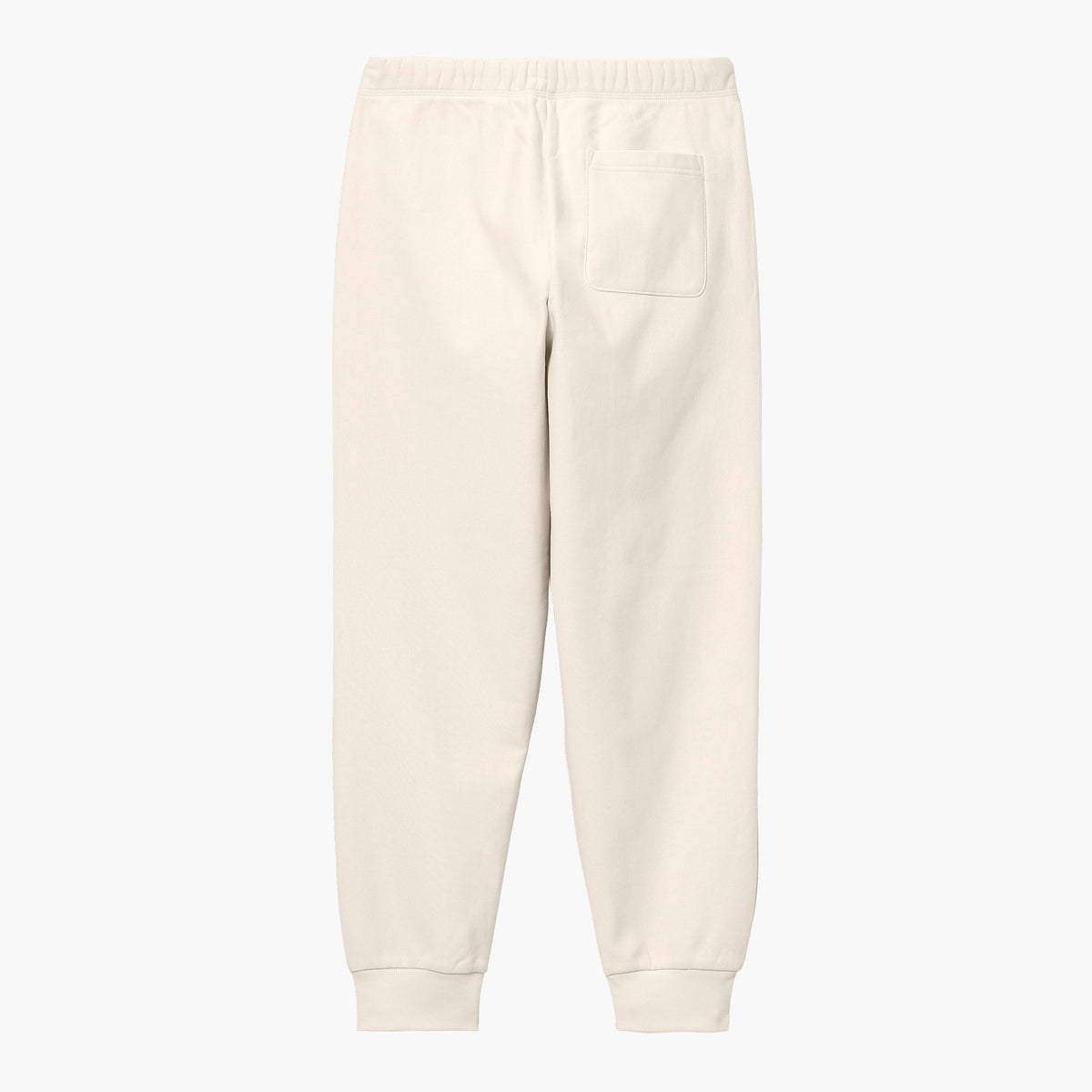 American Script Jogging Pant Natural
