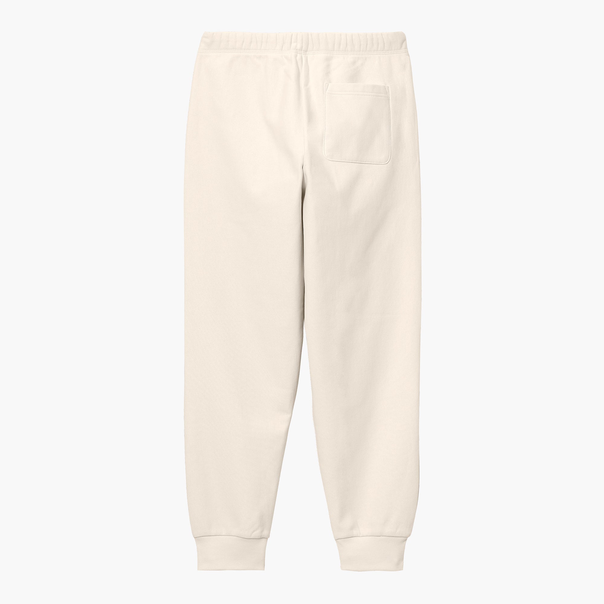 American Script Jogging Pant Natural