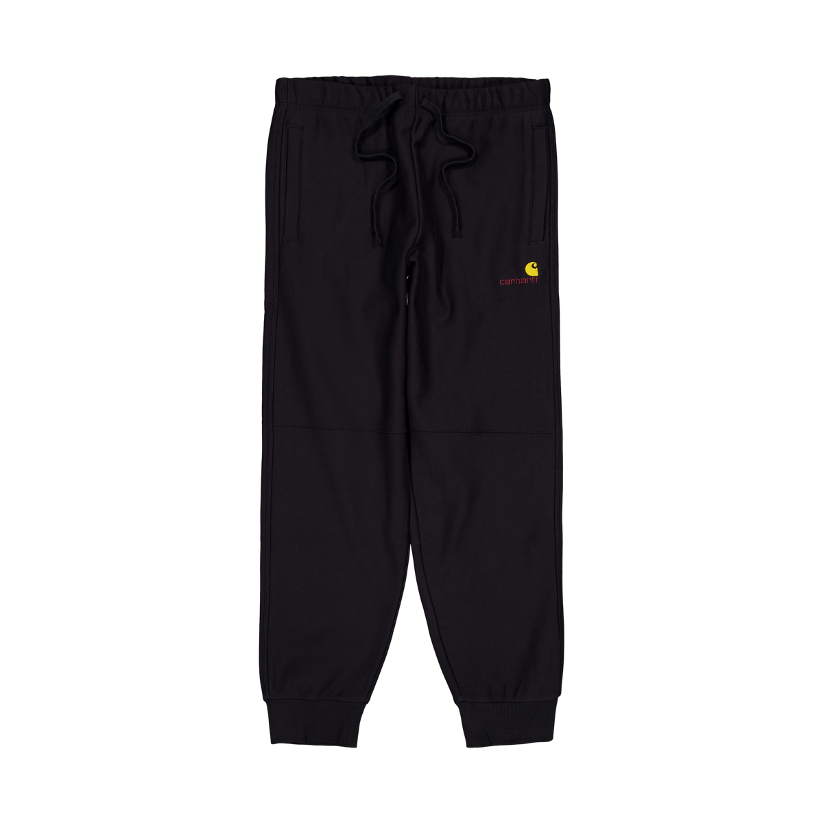 American Script Jogging Pant Black