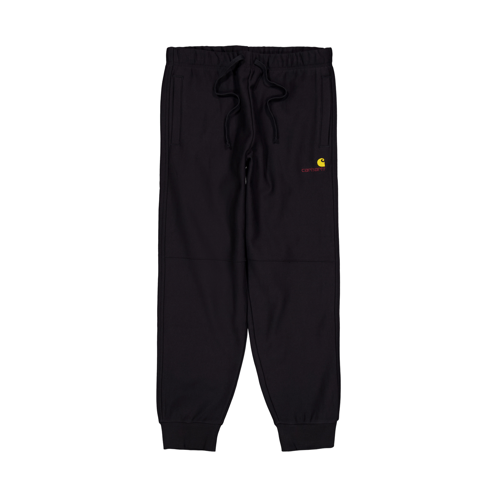 American Script Jogging Pant Black