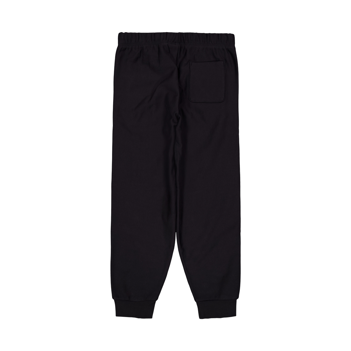 American Script Jogging Pant Black