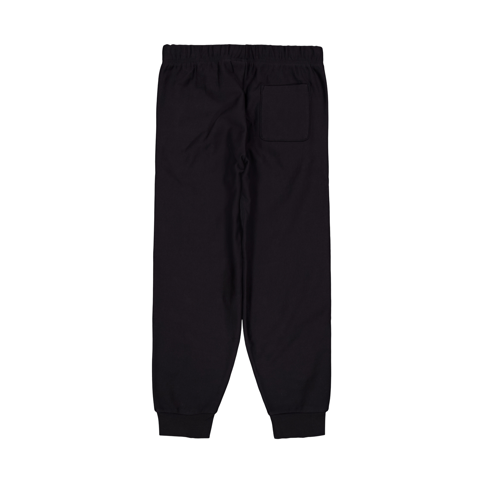 American Script Jogging Pant Black