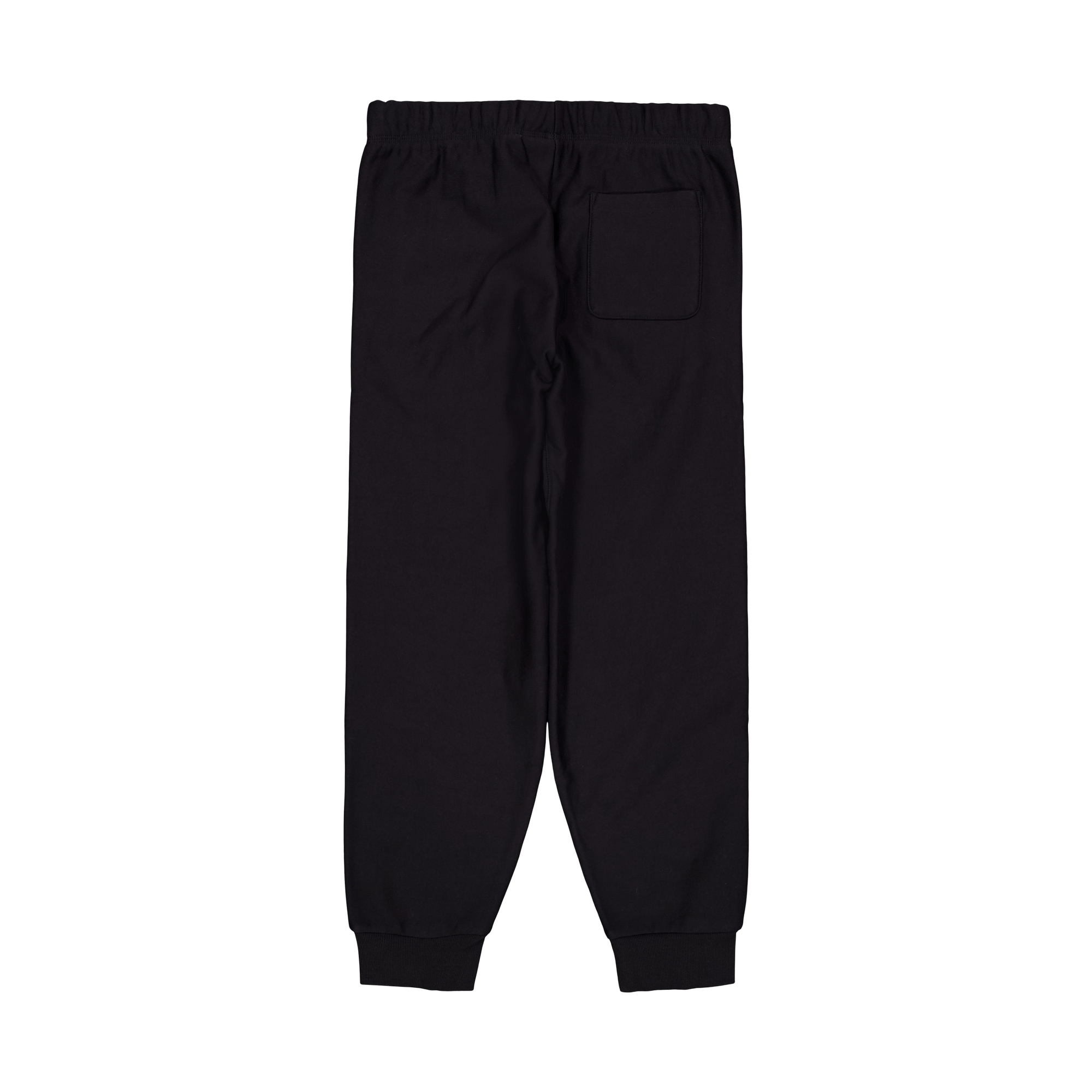 American Script Jogging Pant Black