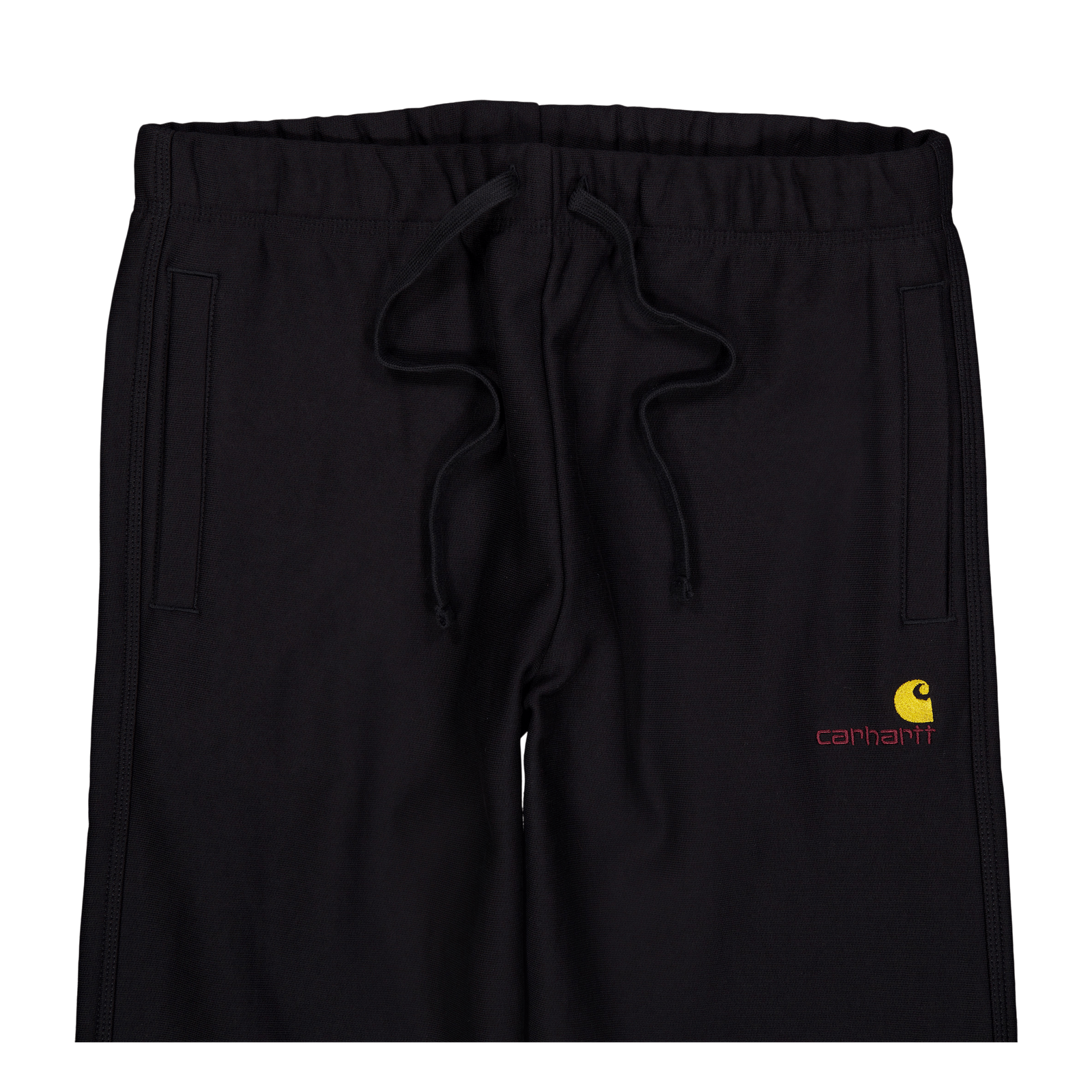 American Script Jogging Pant Black