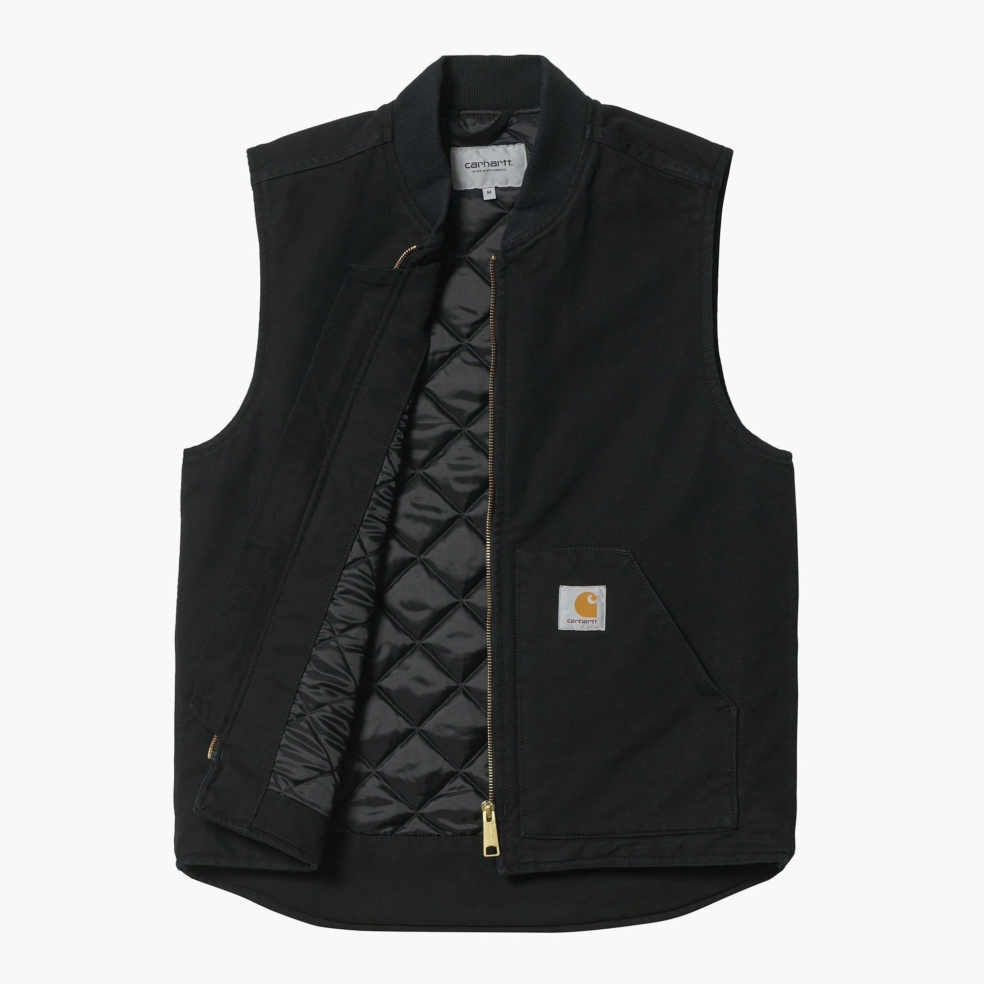 Classic Vest Black