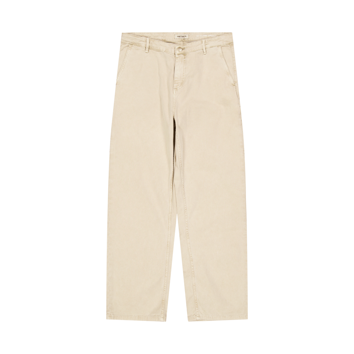 W&#39; Pierce Pant Straight Dusty H Brown