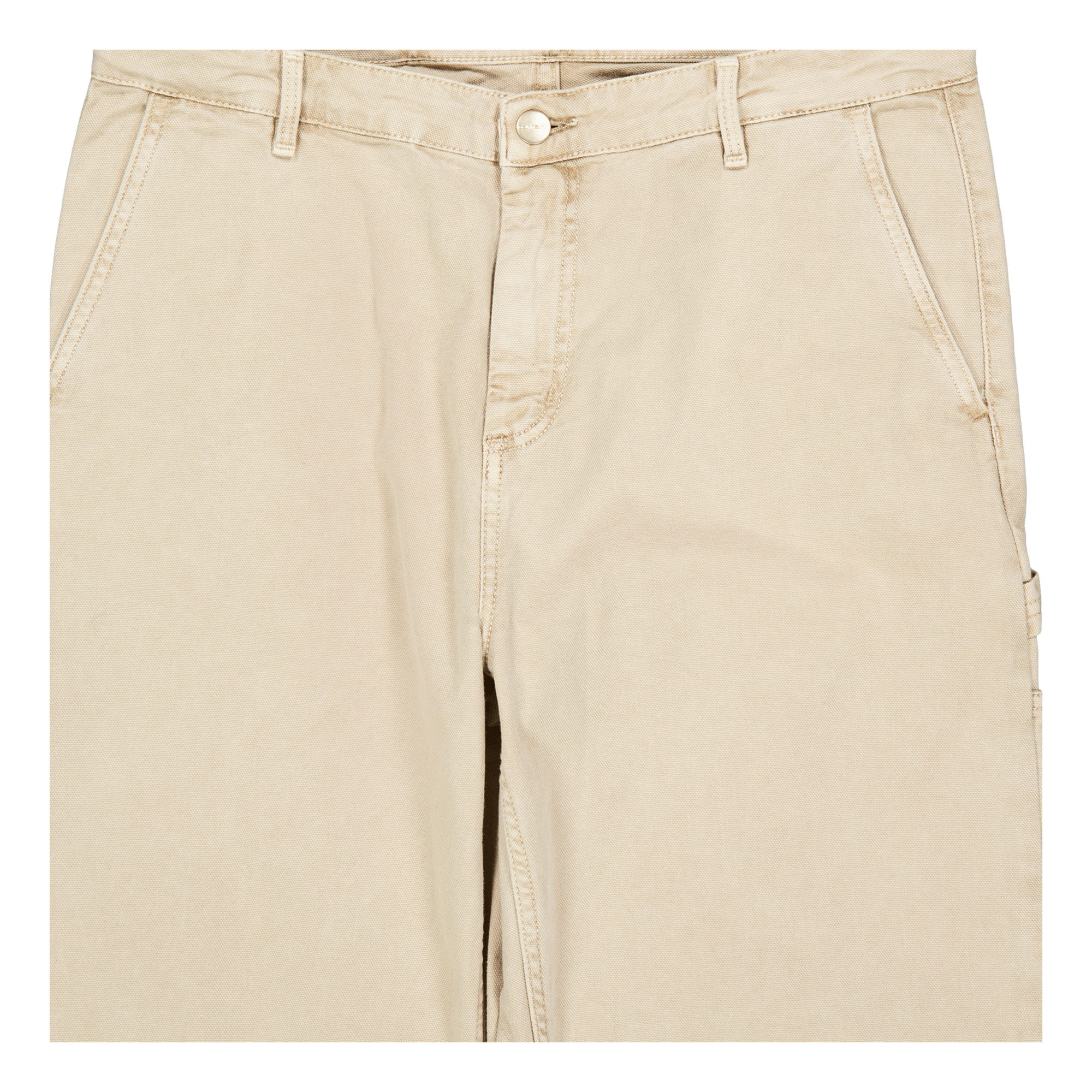 W' Pierce Pant Straight Dusty H Brown