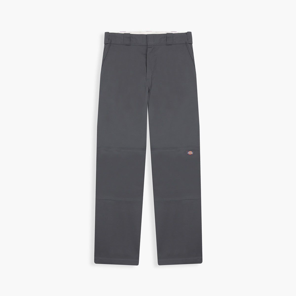 Double Knee Rec Black