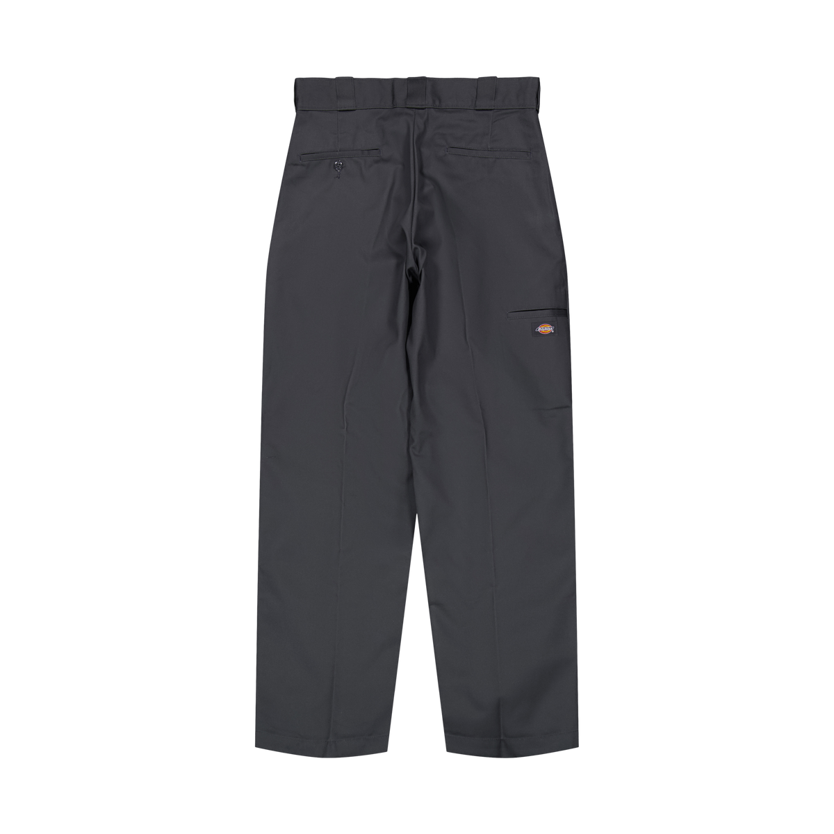 Double Knee Rec Charcoal Grey
