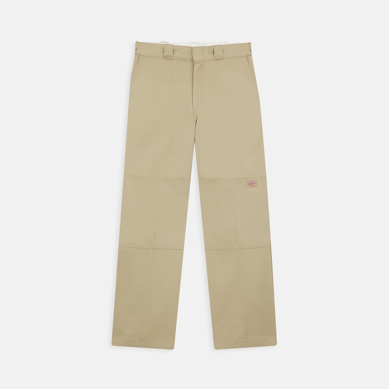Double Knee Rec Khaki