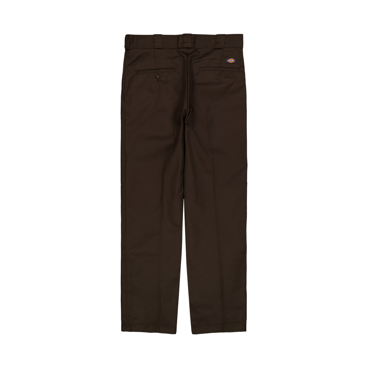 874 Work Pant Rec Dark Brown