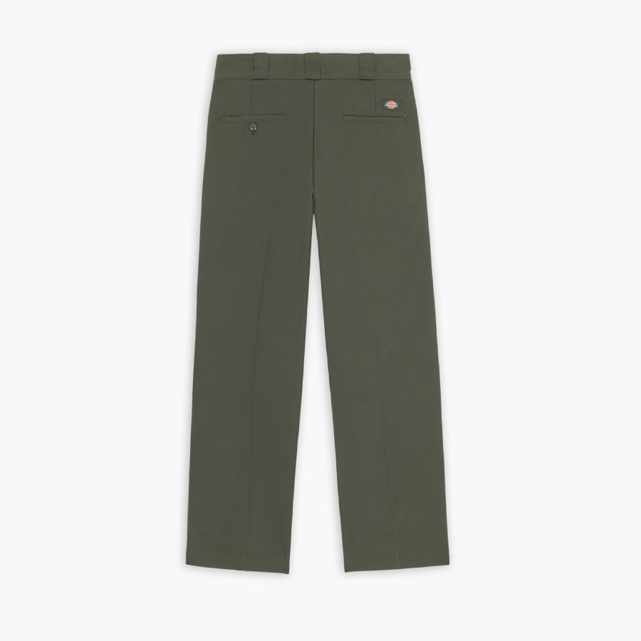 874 Work Pant Rec Olive Green