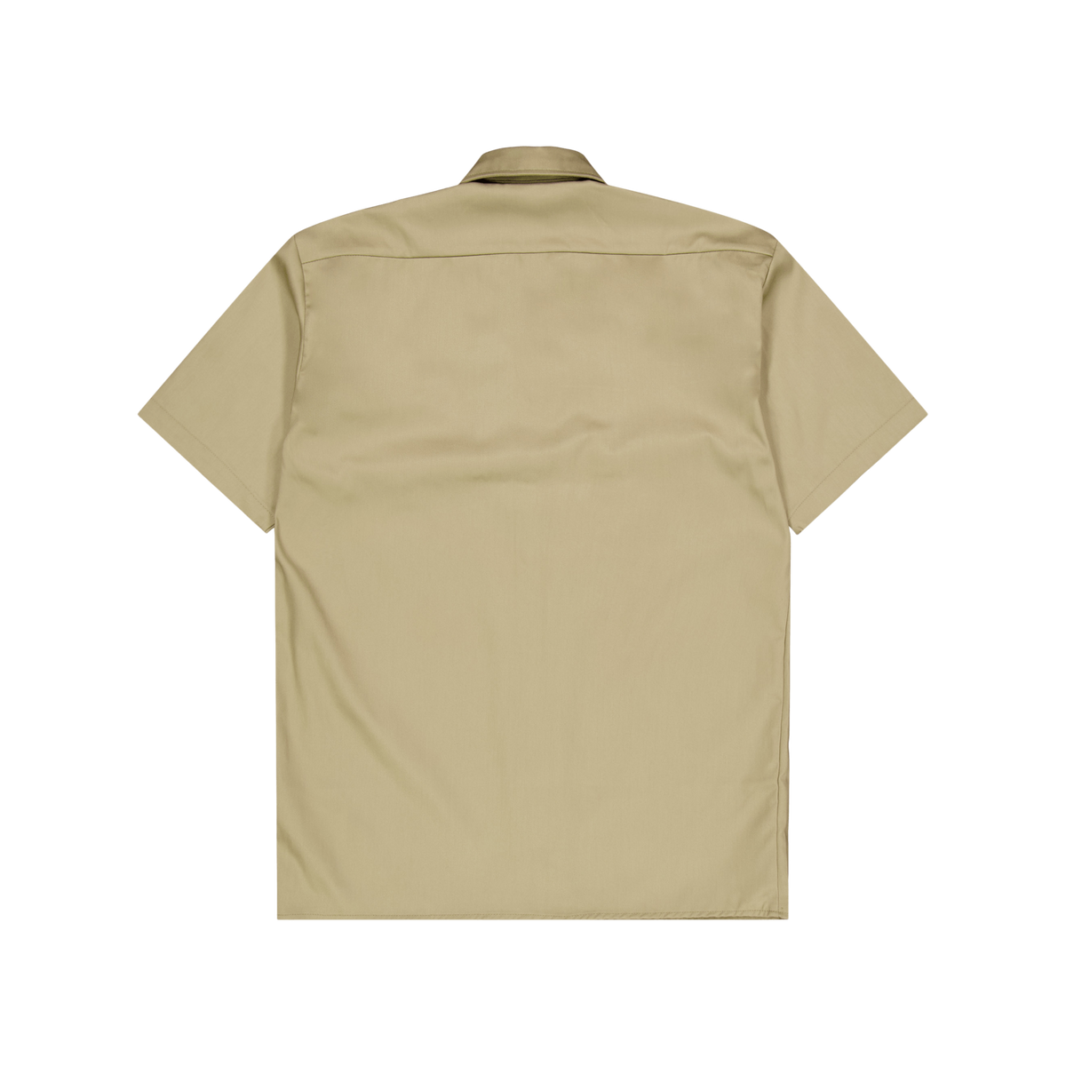 Work Shirt Ss Rec Khaki