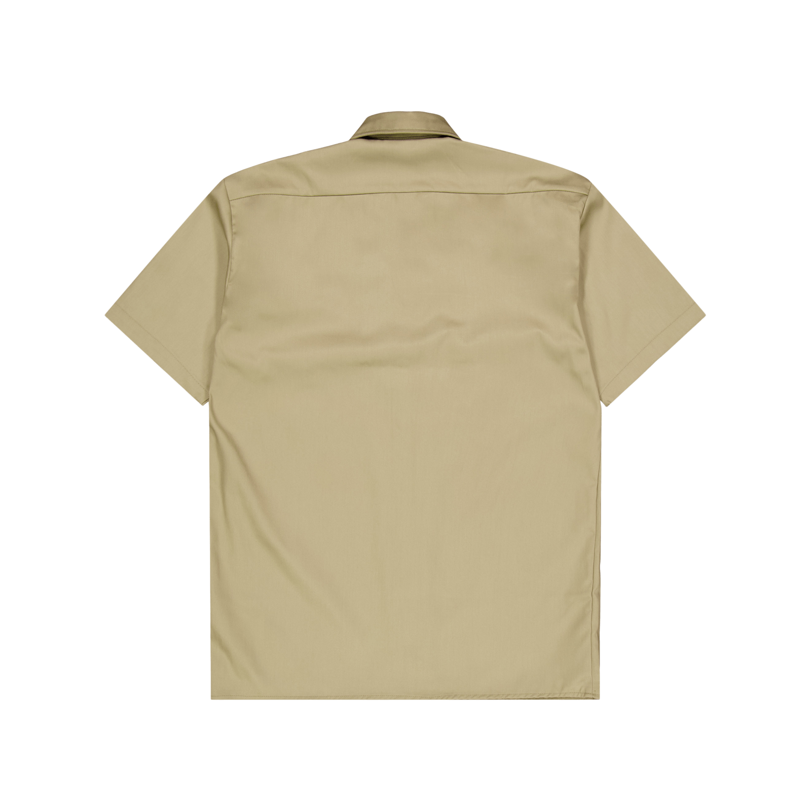 Work Shirt Ss Rec Khaki