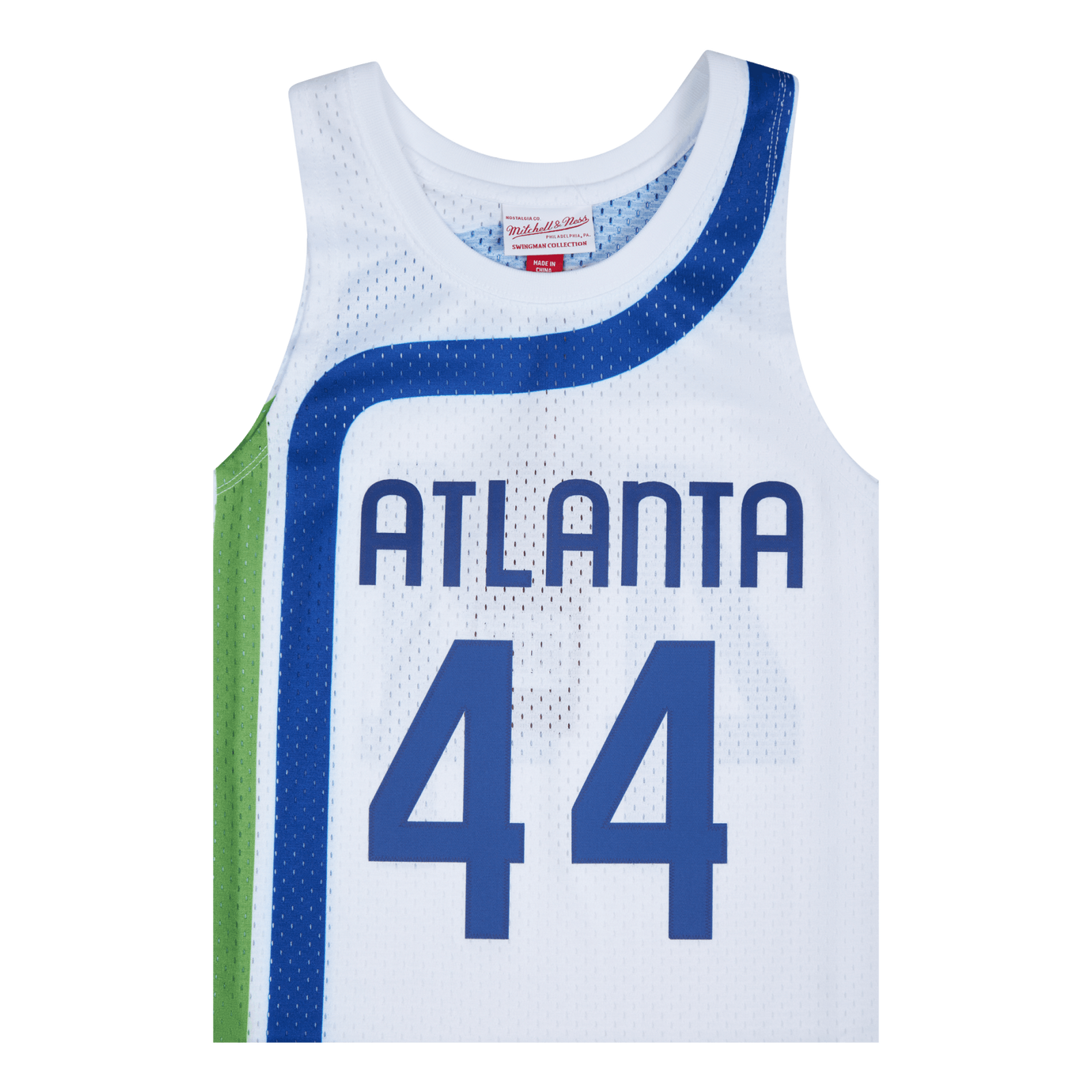 Swingman Jersey -Pete Maravich