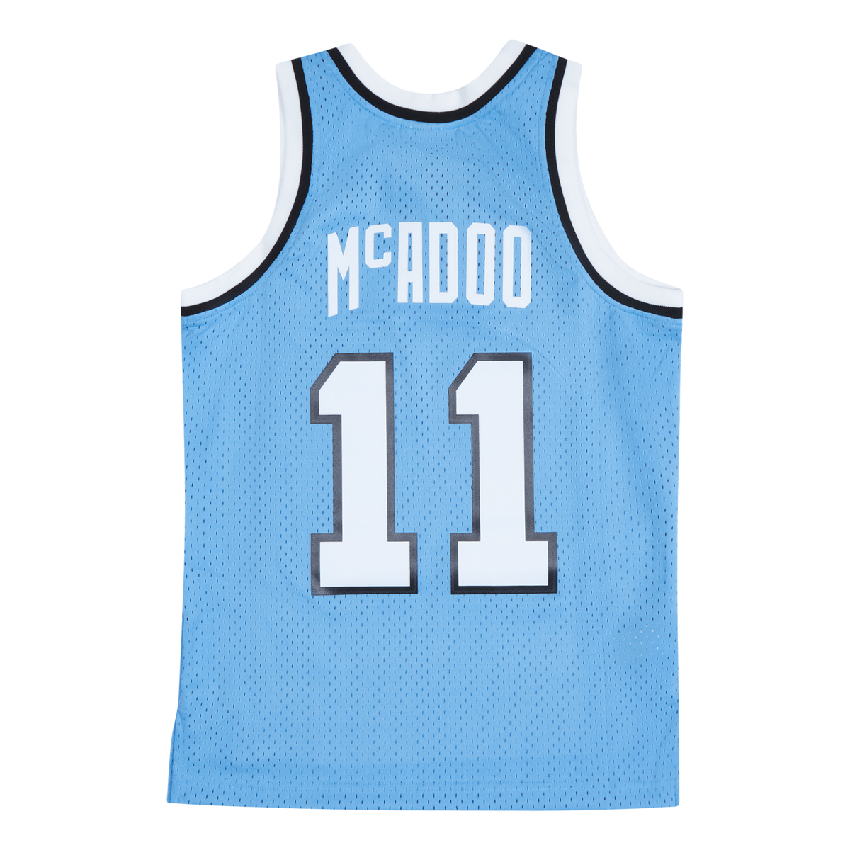 Swingman Jersey -Bob Mcadoo