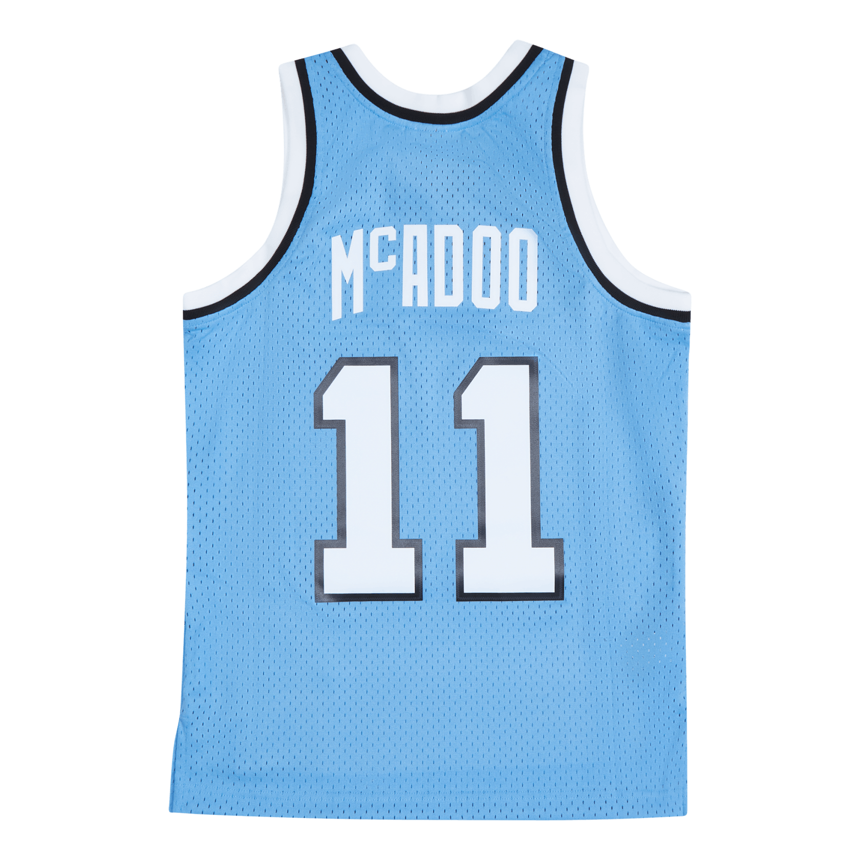 Swingman Jersey -Bob Mcadoo