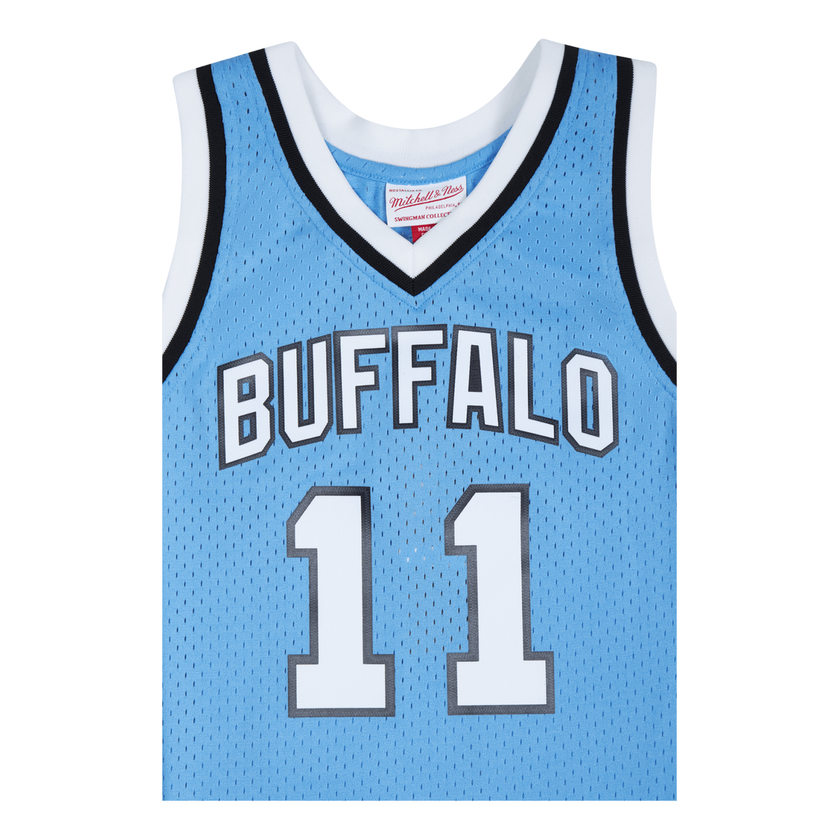 Swingman Jersey -Bob Mcadoo