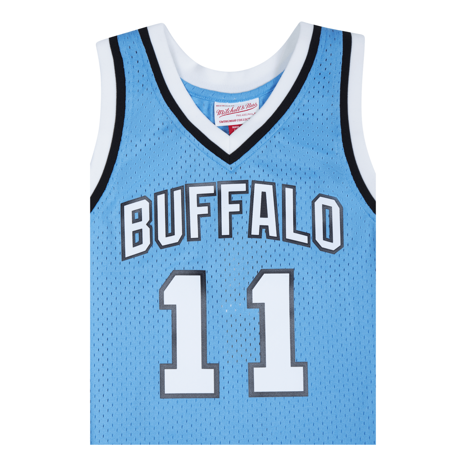 Swingman Jersey -Bob Mcadoo