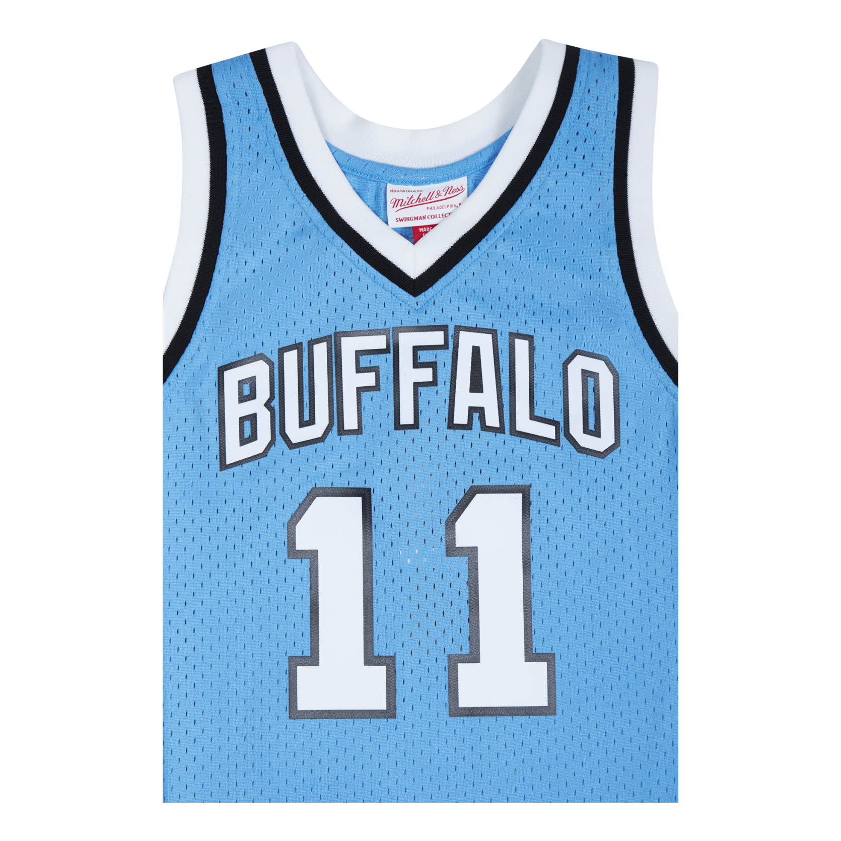 Swingman Jersey -Bob Mcadoo