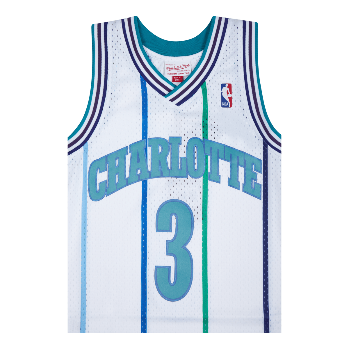 Swingman Jersey -Rex Chapman