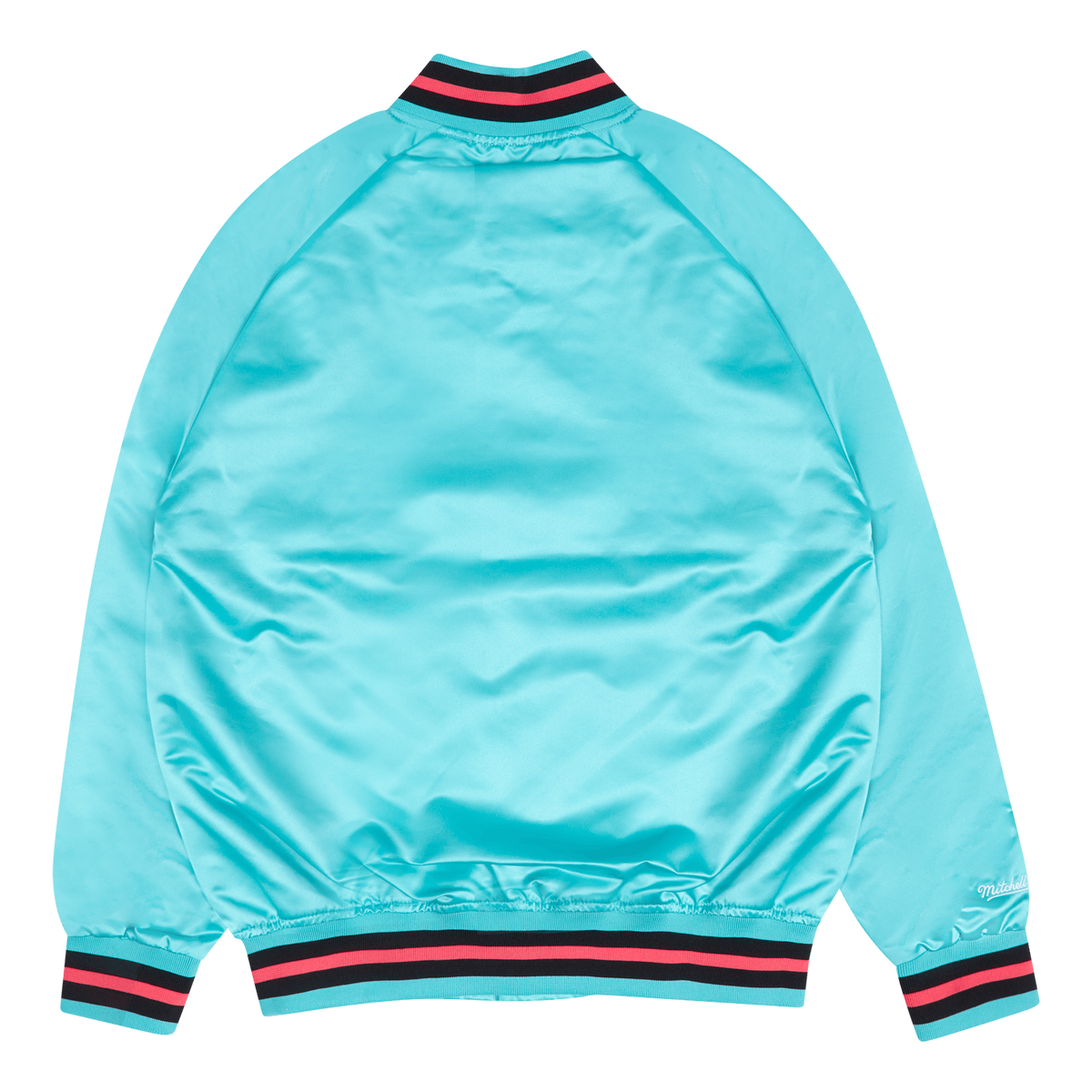 Lightweight Satin Jacket