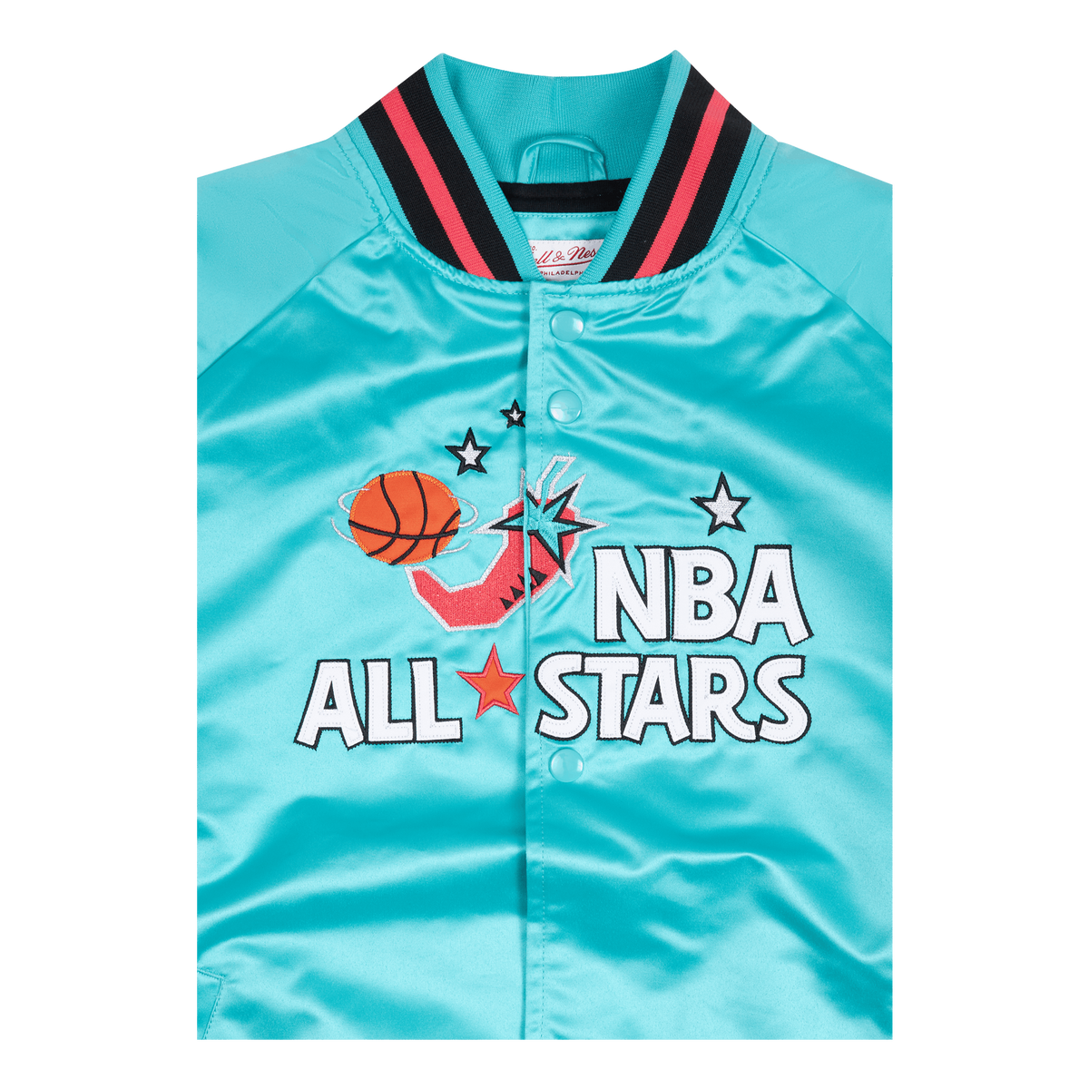 Lightweight Satin Jacket