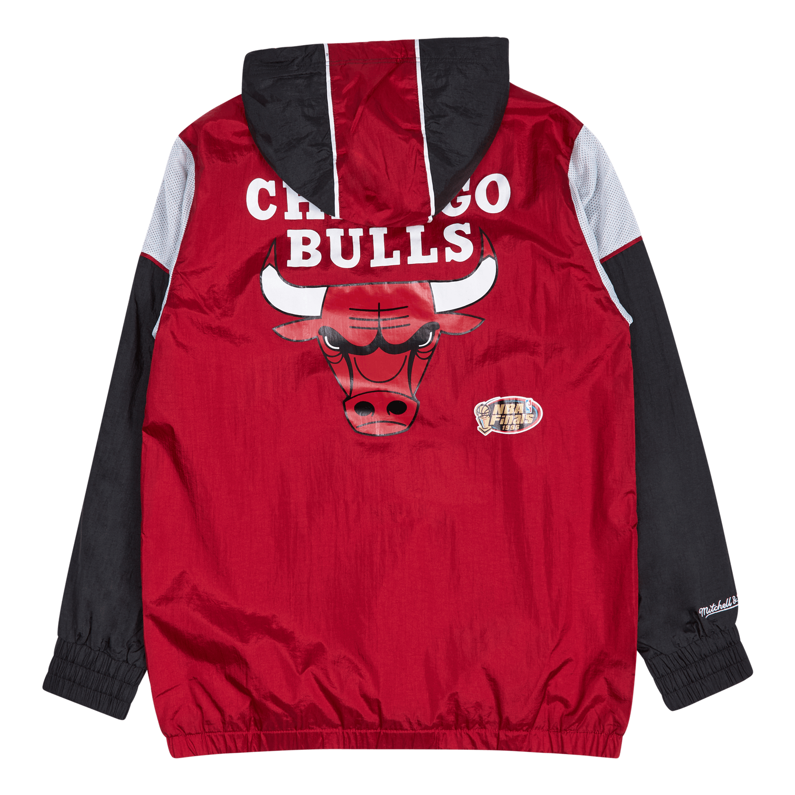 Bulls Highlight Reel Windbreak