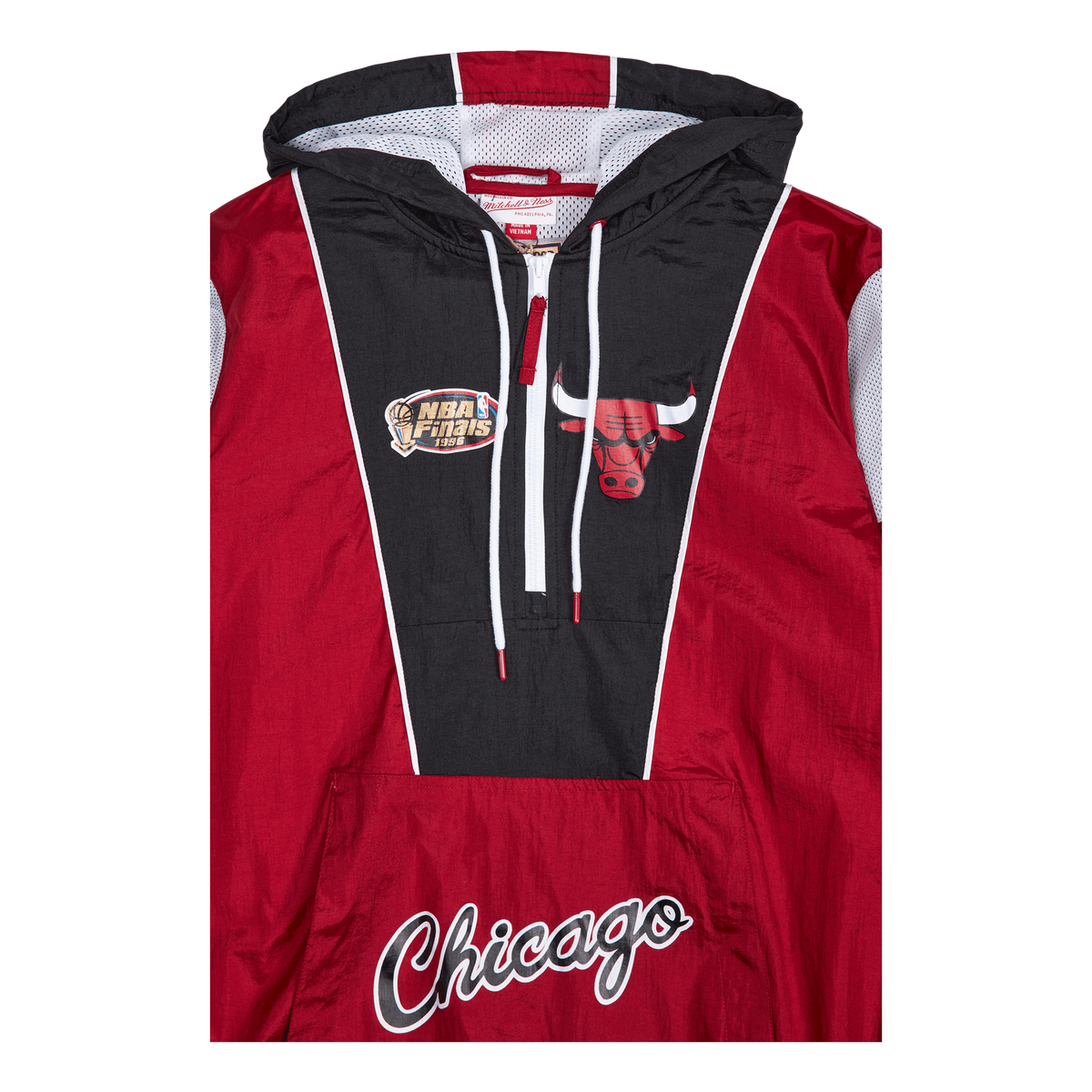 Bulls Highlight Reel Windbreak