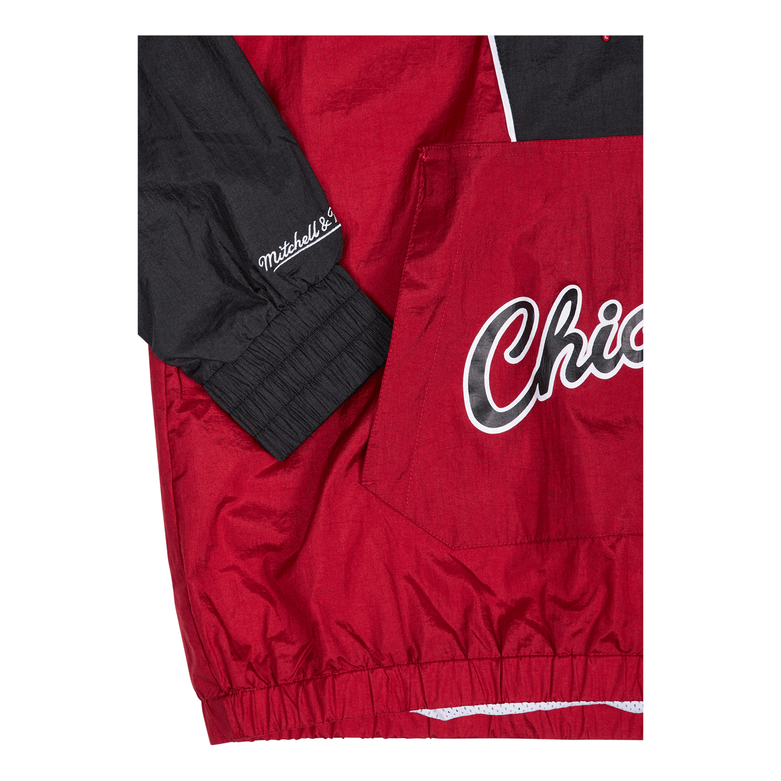 Bulls Highlight Reel Windbreak