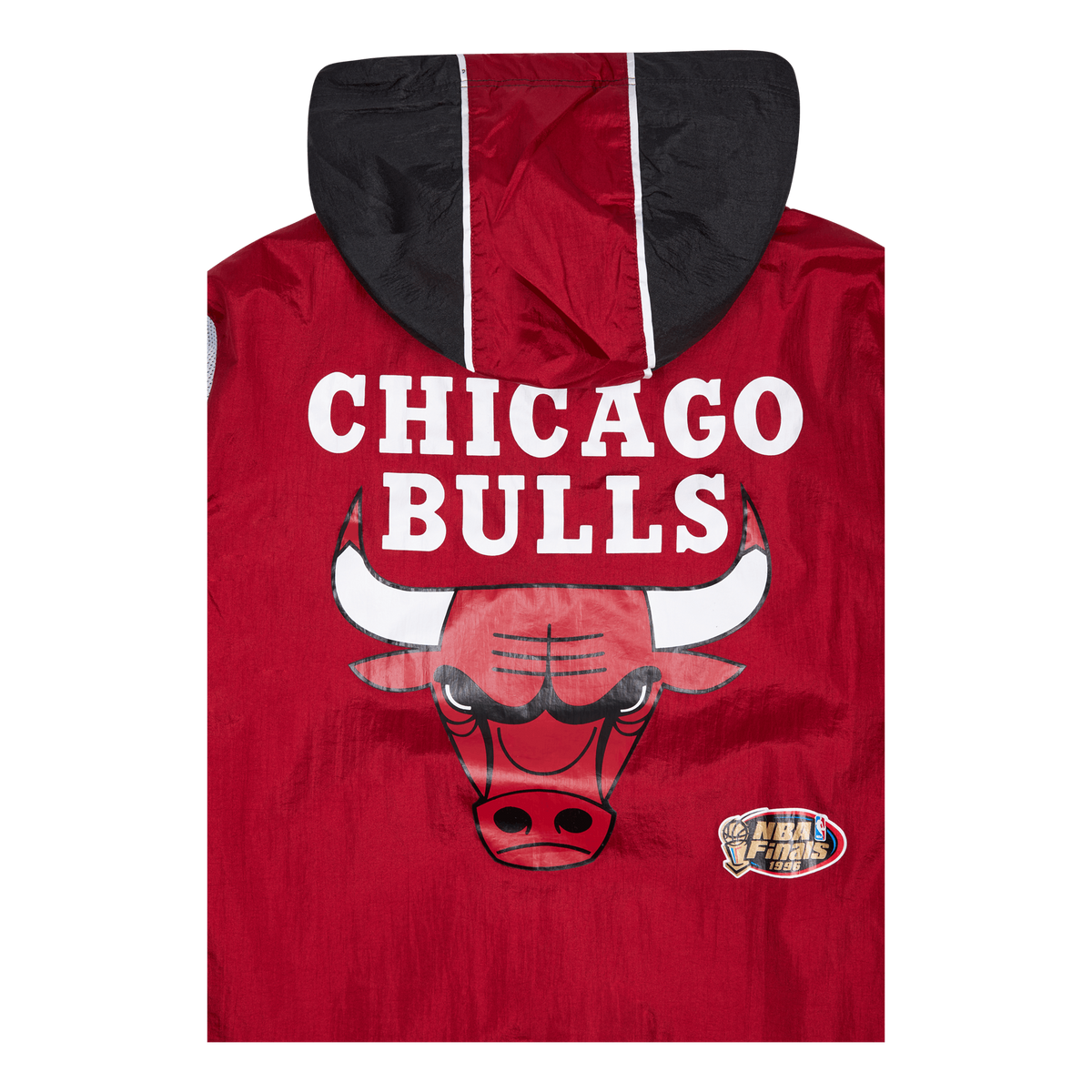 Bulls Highlight Reel Windbreak