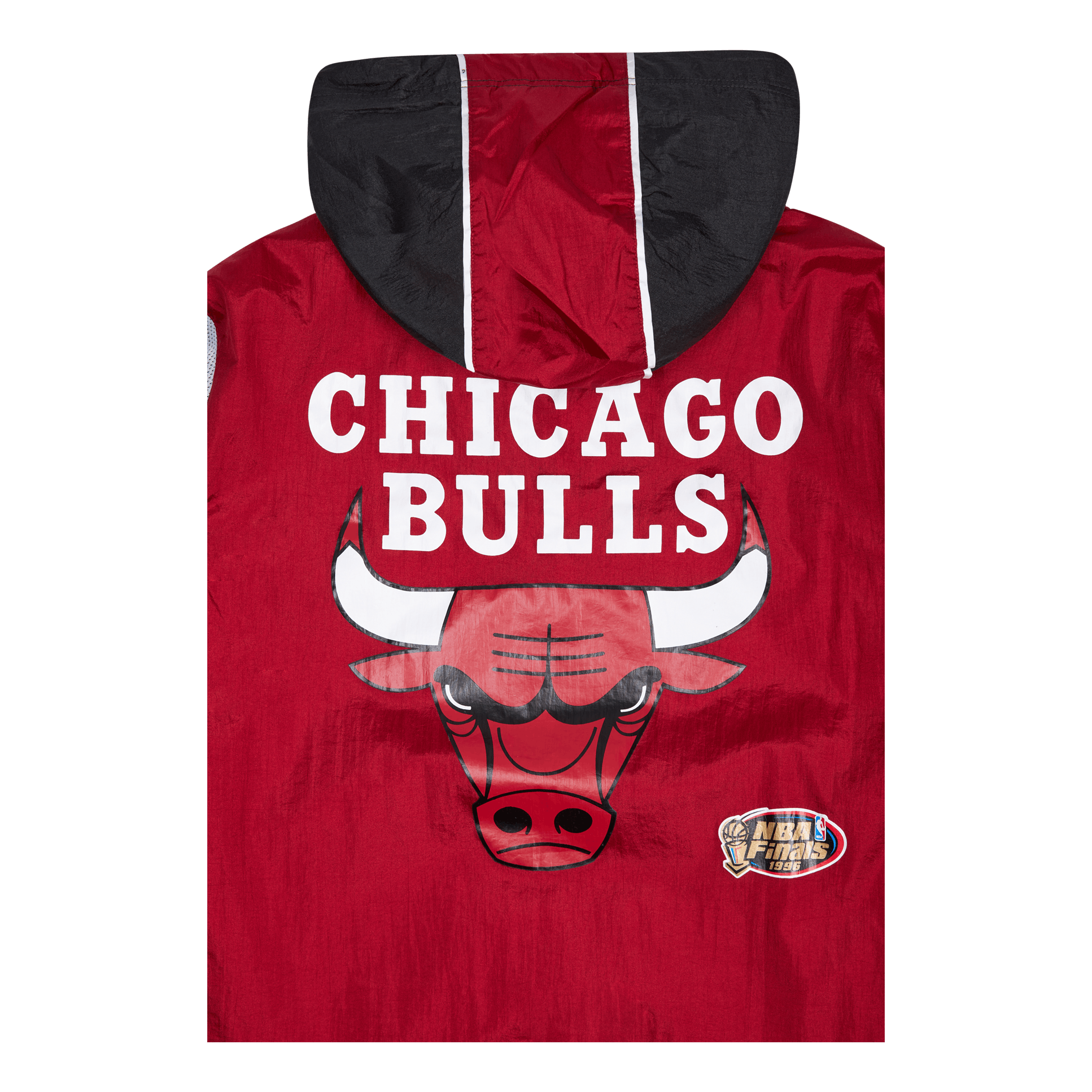 Bulls Highlight Reel Windbreak